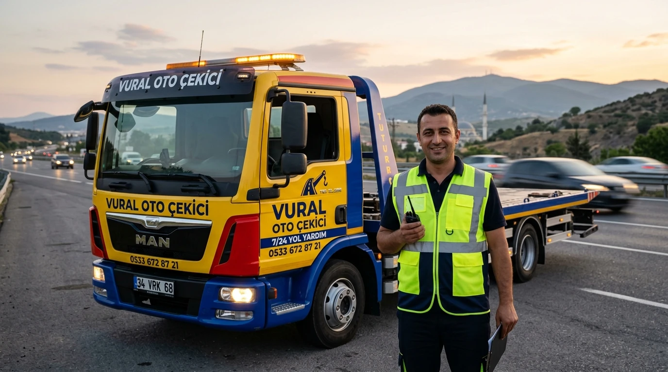 Diyarbakır Oto Çekici ve Kurtarıcı Filosu