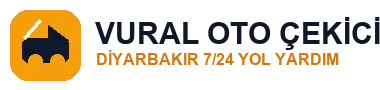 Vural Oto Çekici Logo